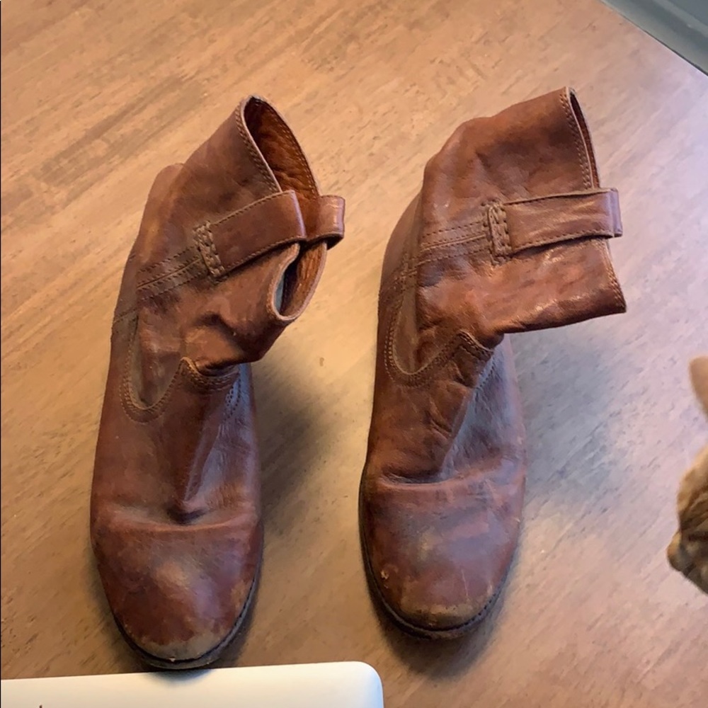 Frye boots